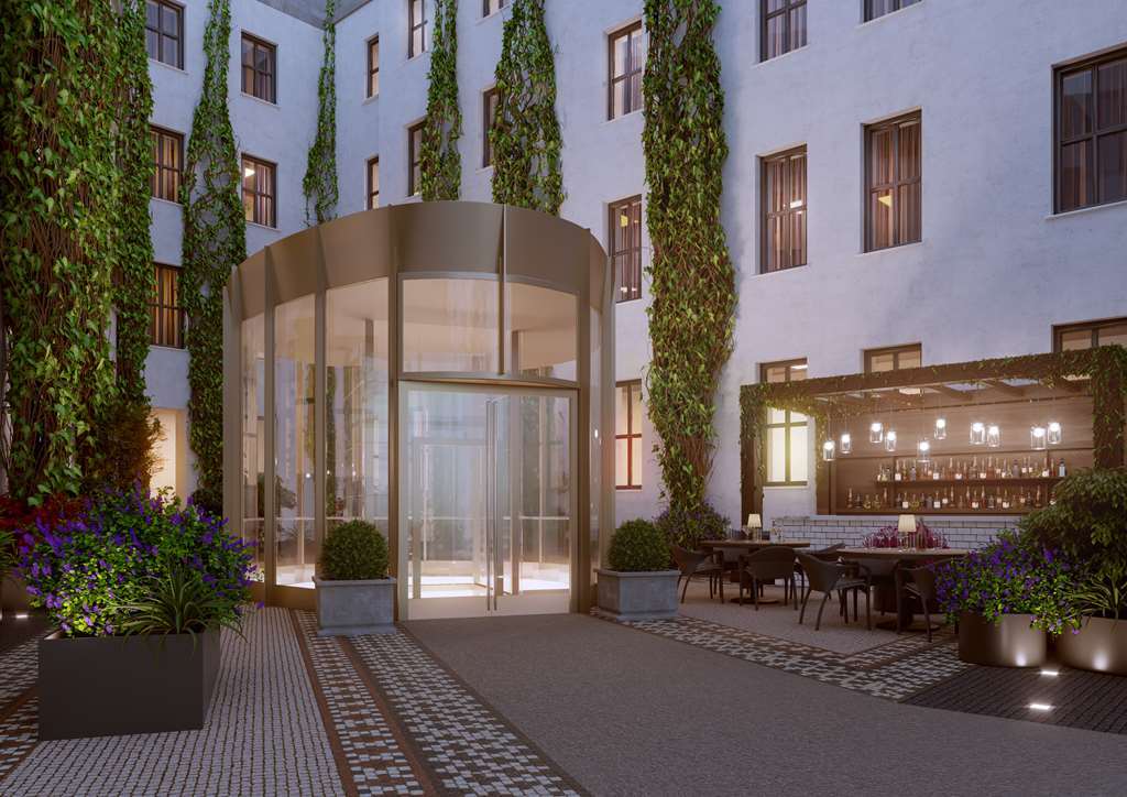 Hotel Amo By Amano Friedrichstraße 3*